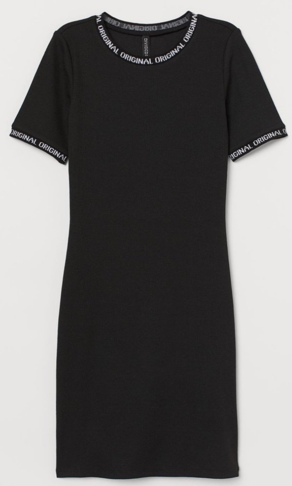 Fitted Dress